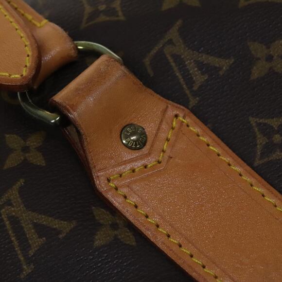 LOUIS VUITTON Monogram Sac Polochon 65 Boston Bag M41222 - Picture 9 of 16